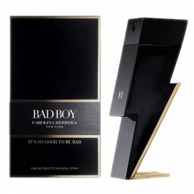 Carolina Herrera Bad Boy Р·Р° РњСЉР¶Рµ 100 РјР» (РўРµСЃС‚РµСЂ)